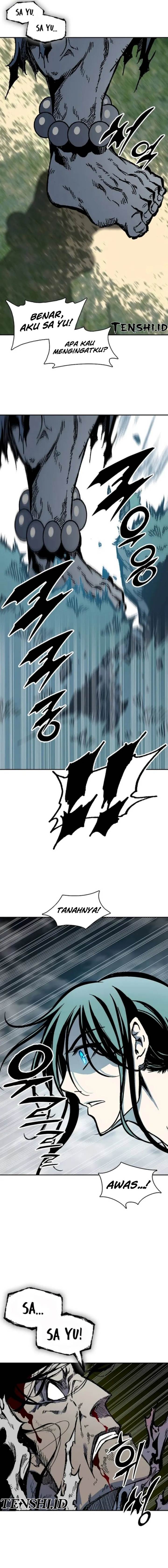 Memoir Of The King Of War Chap 203 - Next Chap 204