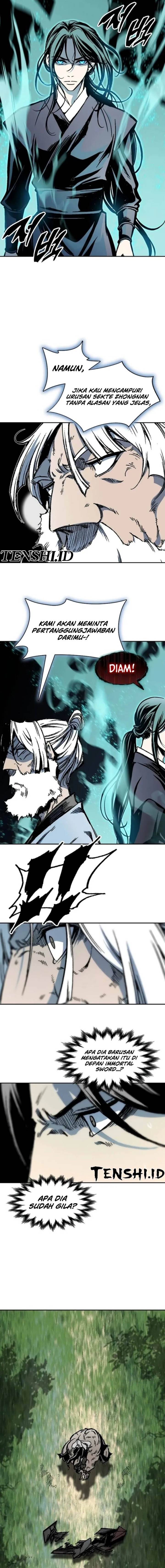 Memoir Of The King Of War Chap 203 - Next Chap 204