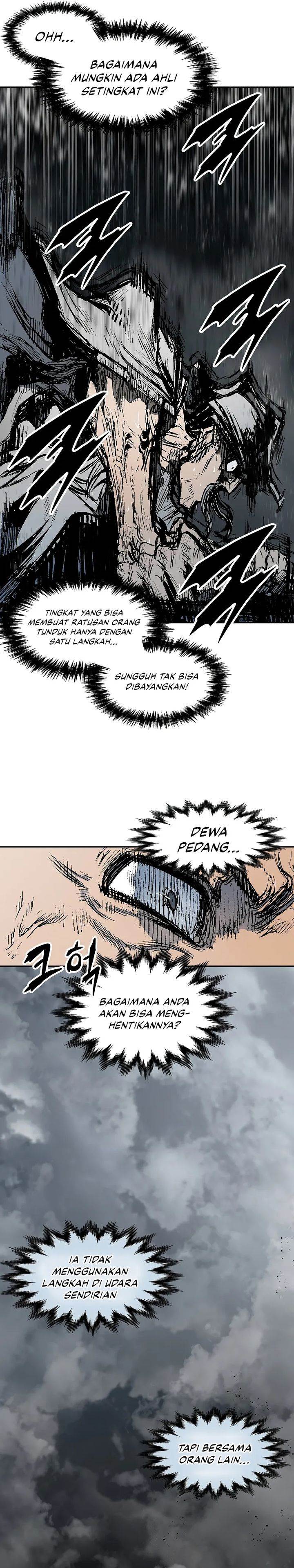 Memoir Of The King Of War Chap 218 - Next Chap 219