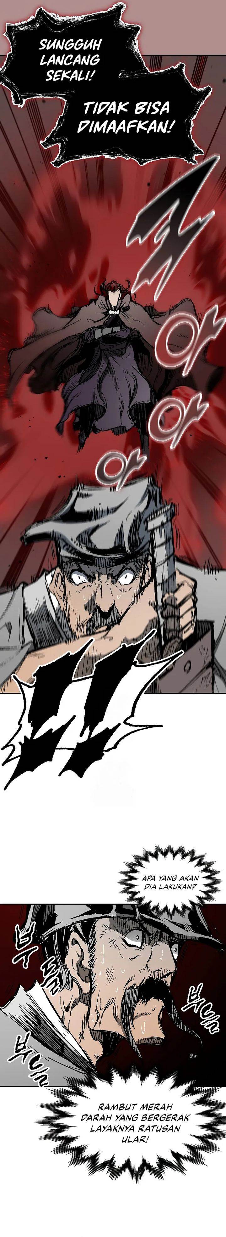 Memoir Of The King Of War Chap 218 - Next Chap 219