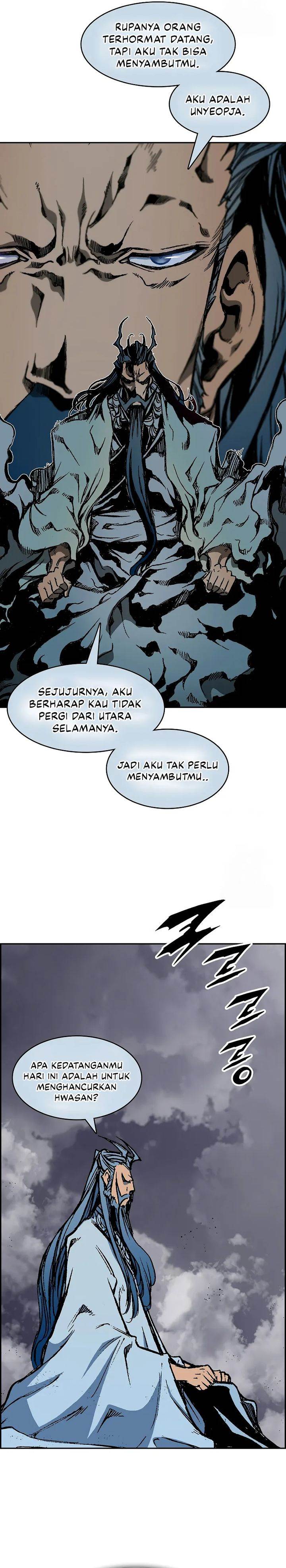 Memoir Of The King Of War Chap 218 - Next Chap 219