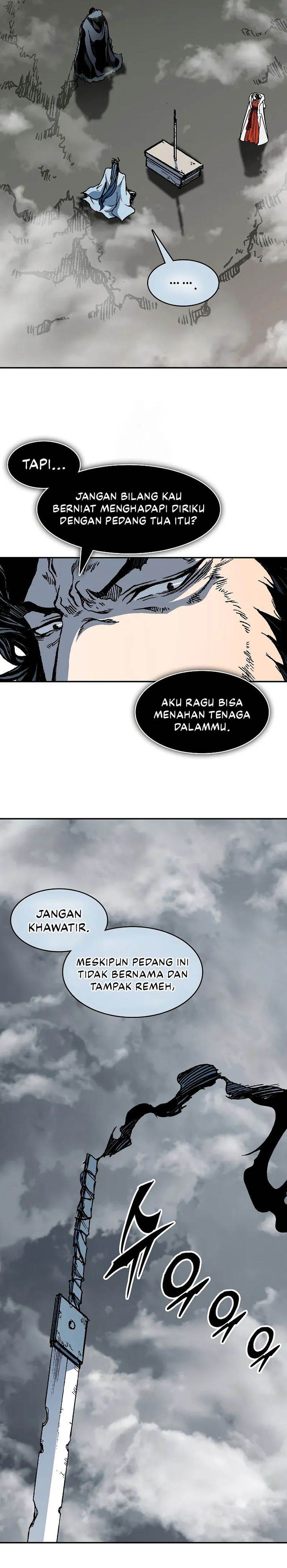 Memoir Of The King Of War Chap 218 - Next Chap 219