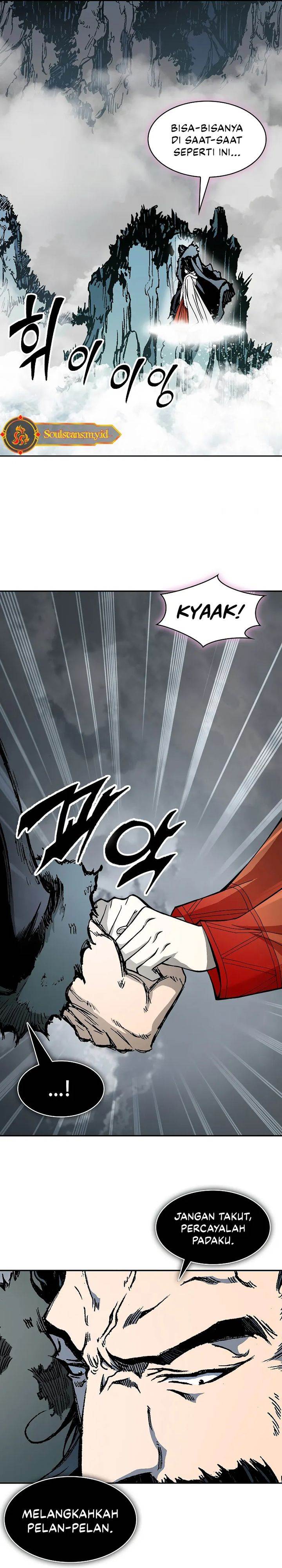 Memoir Of The King Of War Chap 218 - Next Chap 219