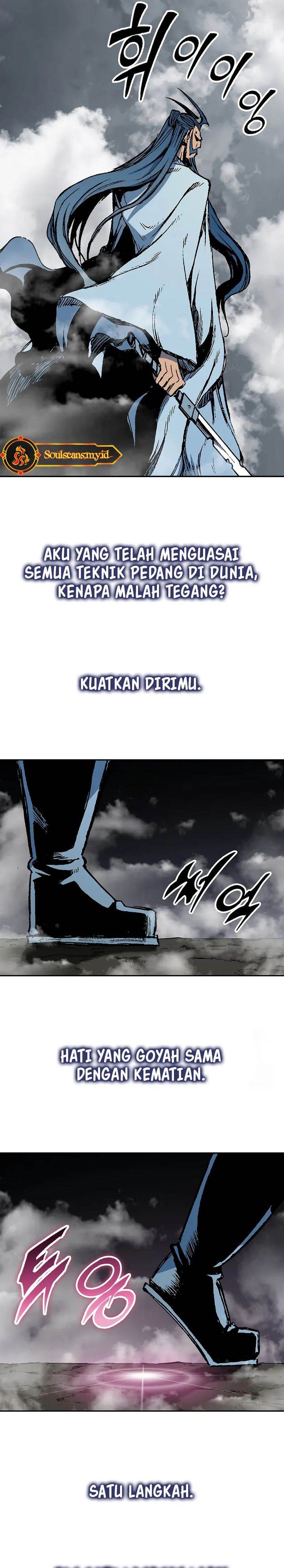 Memoir Of The King Of War Chap 218 - Next Chap 219