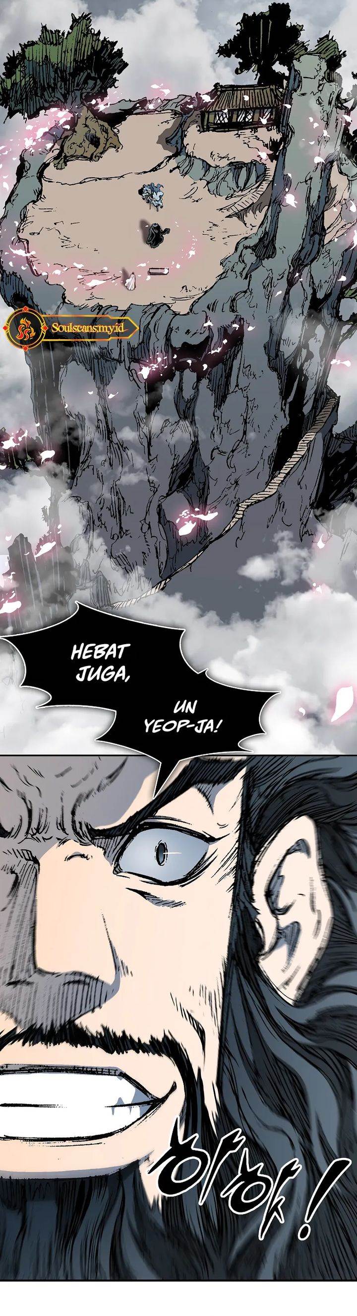Memoir Of The King Of War Chap 219 - Next Chap 220