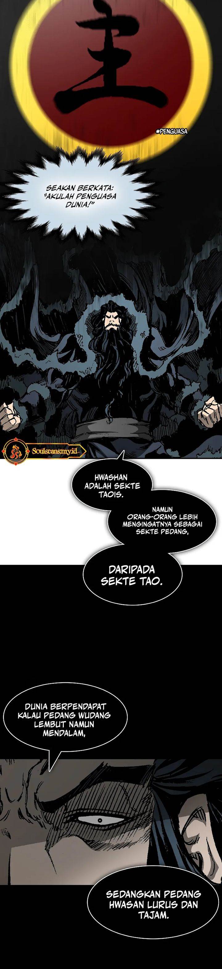 Memoir Of The King Of War Chap 219 - Next Chap 220