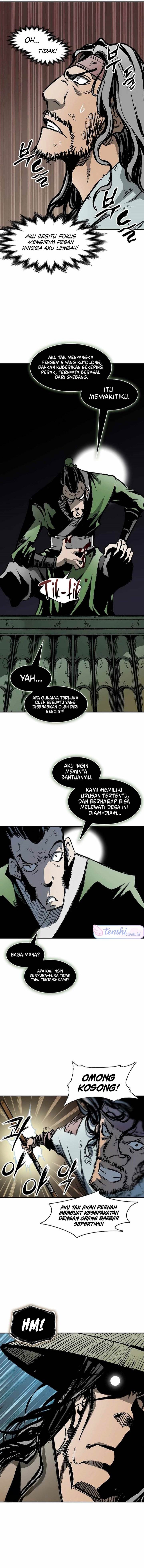 Memoir Of The King Of War Chap 215 - Next Chap 216