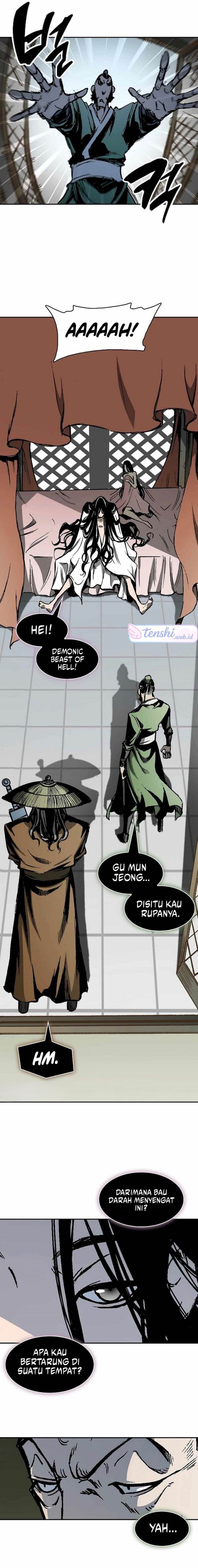 Memoir Of The King Of War Chap 215 - Next Chap 216