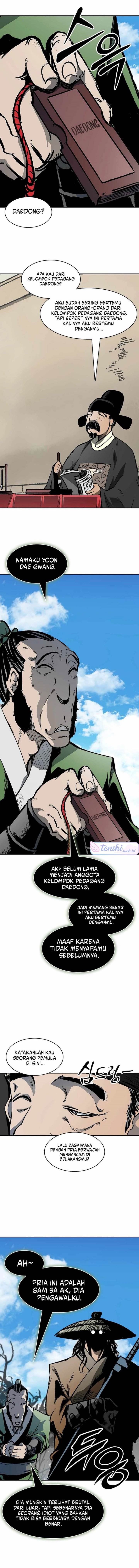 Memoir Of The King Of War Chap 215 - Next Chap 216