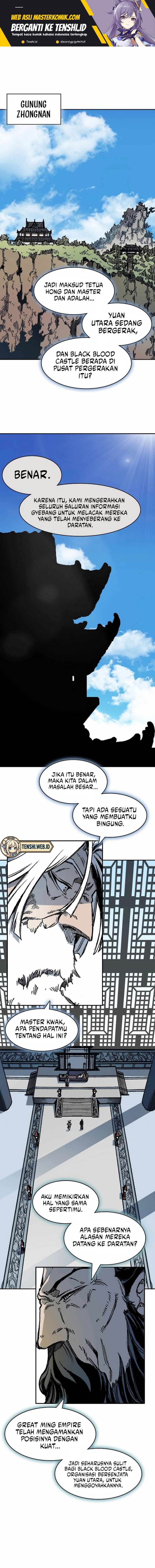 Memoir Of The King Of War Chap 215 - Next Chap 216