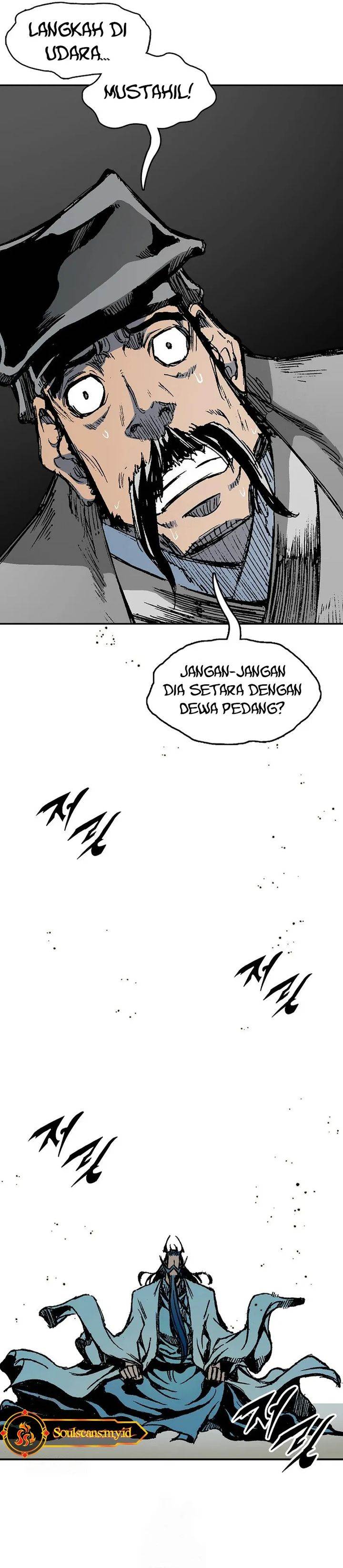 Memoir Of The King Of War Chap 217 - Next Chap 218