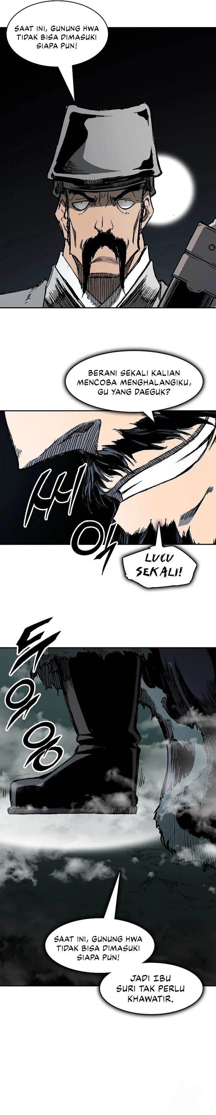 Memoir Of The King Of War Chap 217 - Next Chap 218
