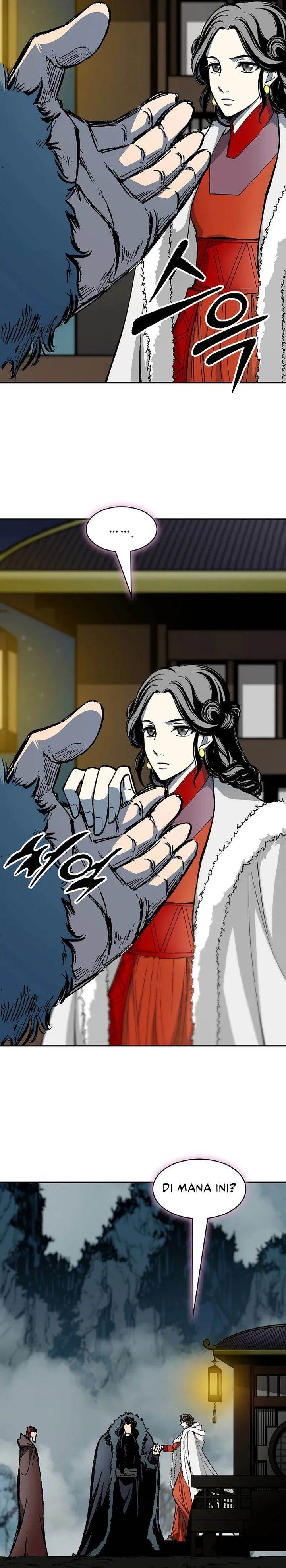Memoir Of The King Of War Chap 217 - Next Chap 218