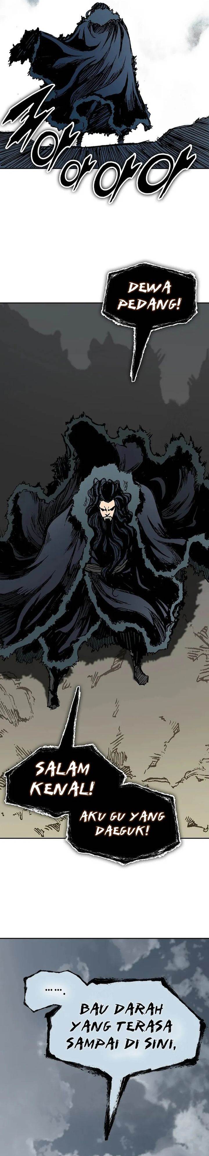 Memoir Of The King Of War Chap 217 - Next Chap 218