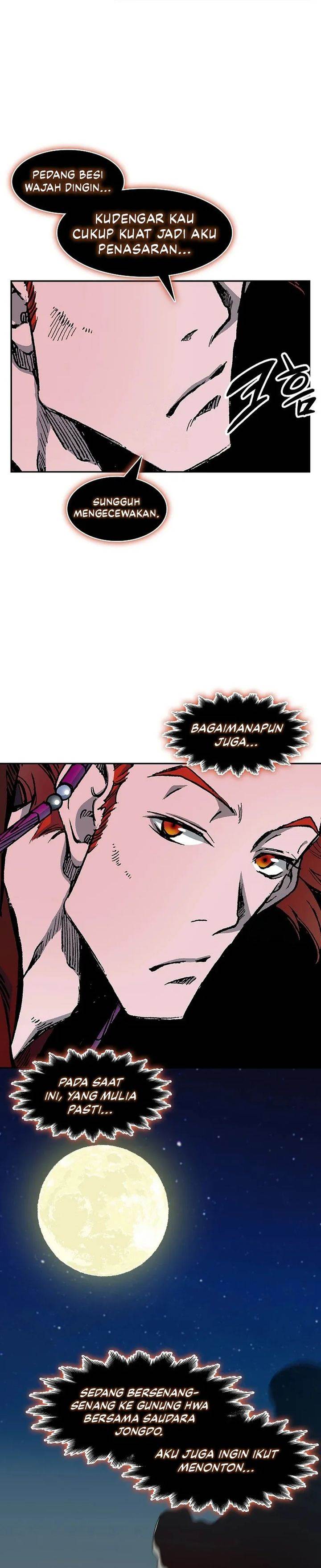 Memoir Of The King Of War Chap 217 - Next Chap 218