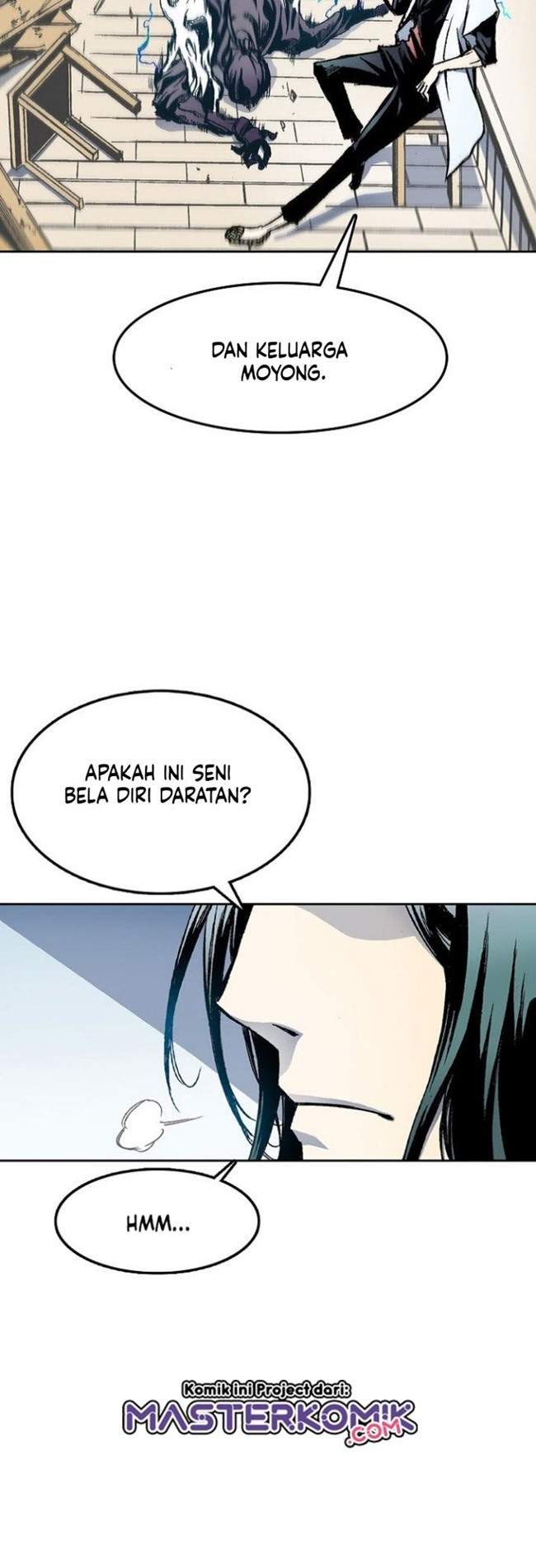 Memoir Of The King Of War Chap 21 - Next Chap 22