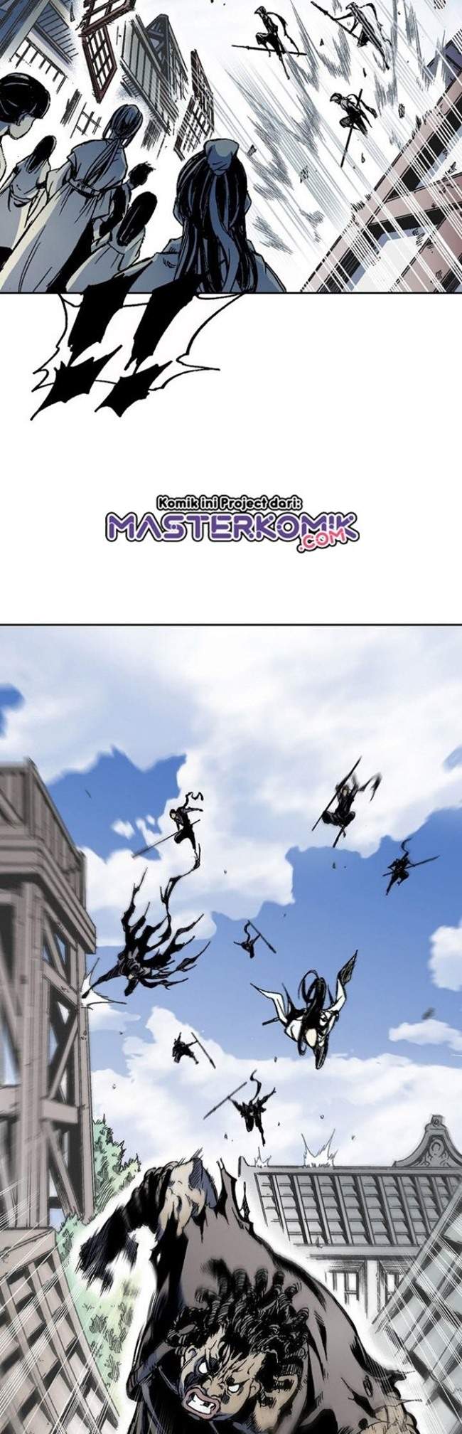 Memoir Of The King Of War Chap 21 - Next Chap 22