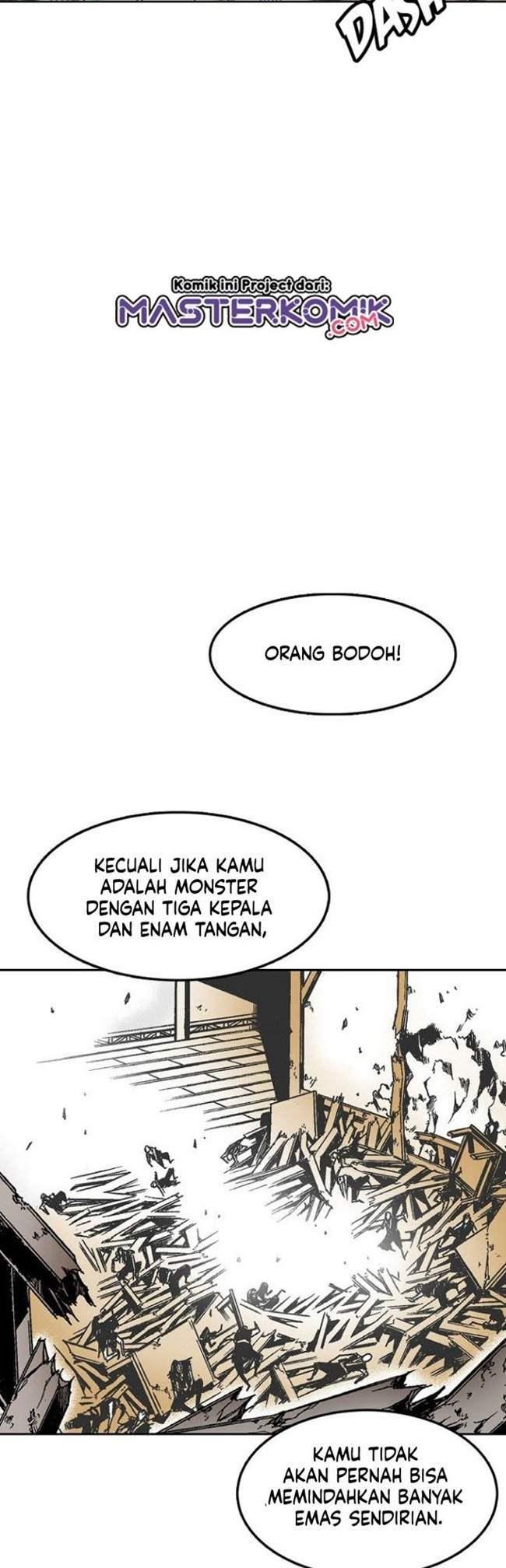 Memoir Of The King Of War Chap 21 - Next Chap 22