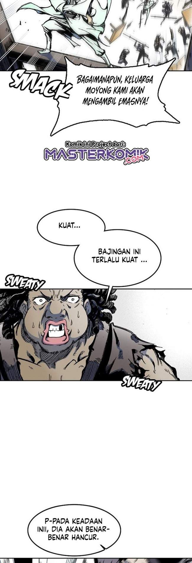 Memoir Of The King Of War Chap 21 - Next Chap 22