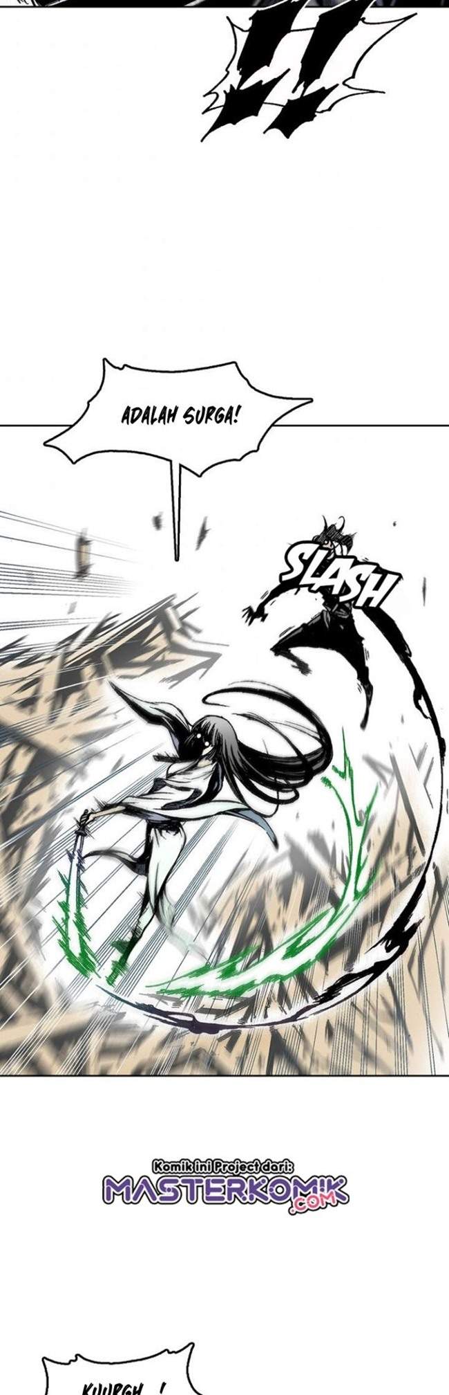 Memoir Of The King Of War Chap 21 - Next Chap 22