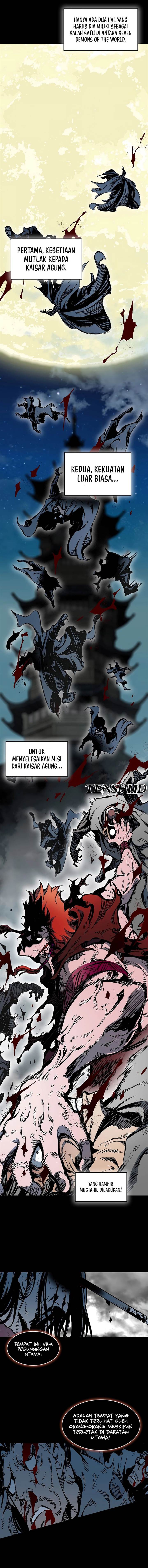 Memoir Of The King Of War Chap 210 - Next Chap 211