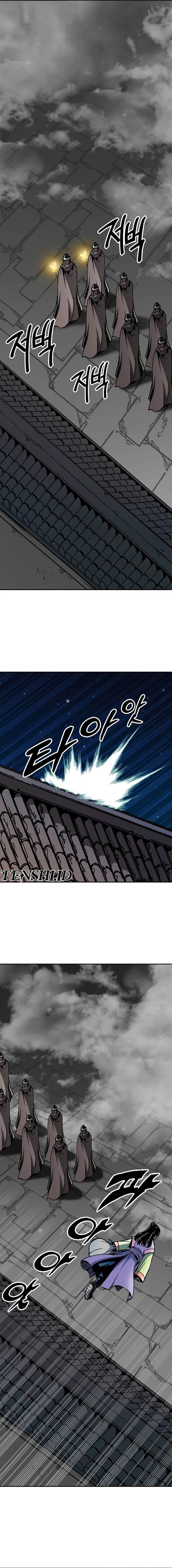 Memoir Of The King Of War Chap 210 - Next Chap 211