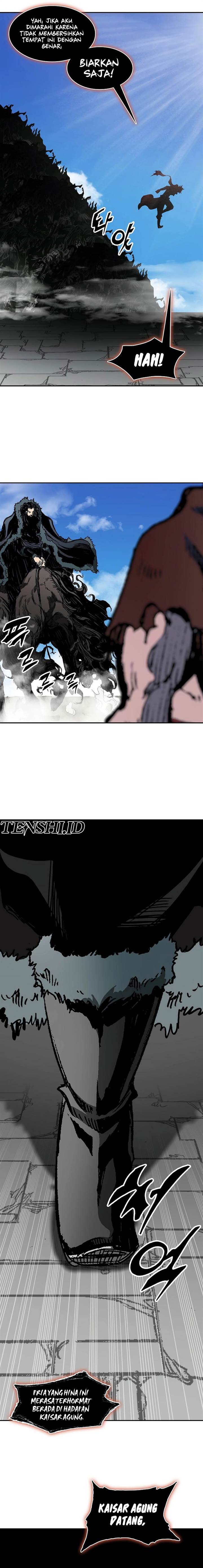 Memoir Of The King Of War Chap 210 - Next Chap 211