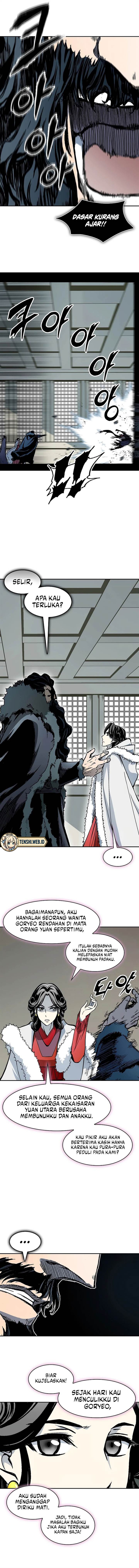 Memoir Of The King Of War Chap 211 - Next Chap 212