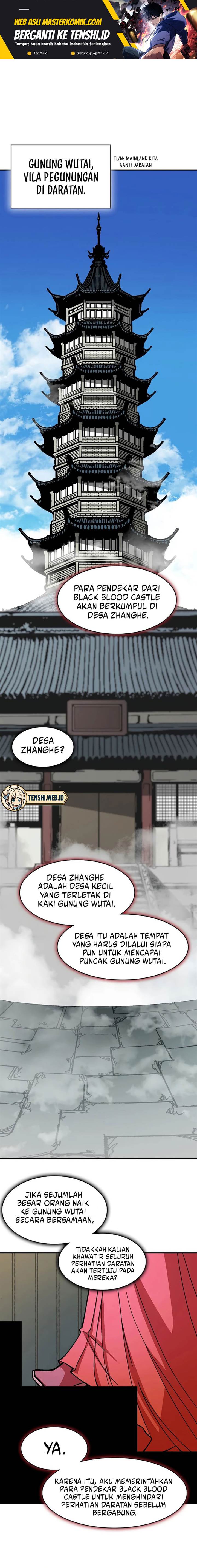 Memoir Of The King Of War Chap 211 - Next Chap 212