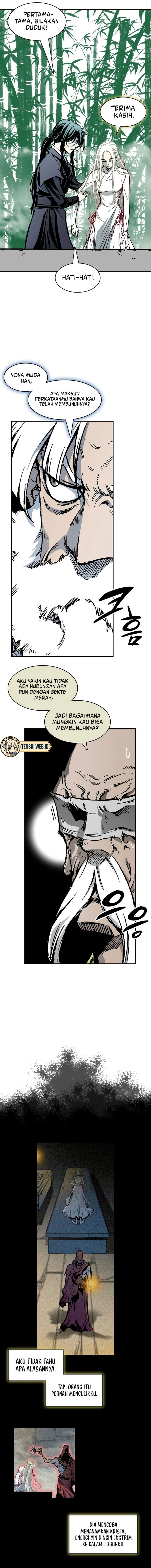 Memoir Of The King Of War Chap 212 - Next Chap 213
