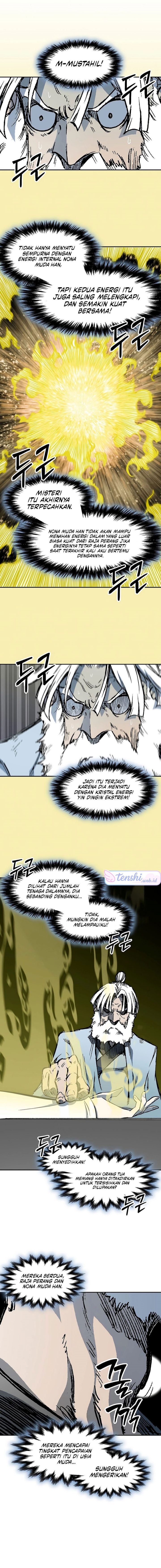 Memoir Of The King Of War Chap 212 - Next Chap 213