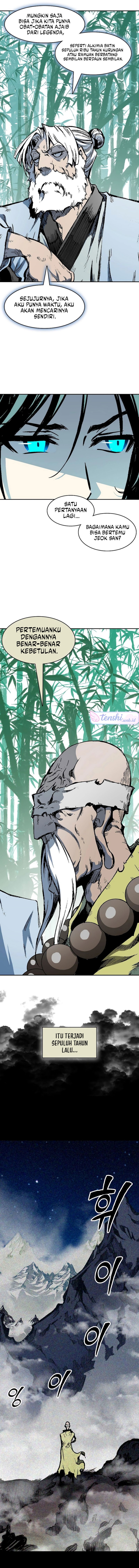 Memoir Of The King Of War Chap 212 - Next Chap 213