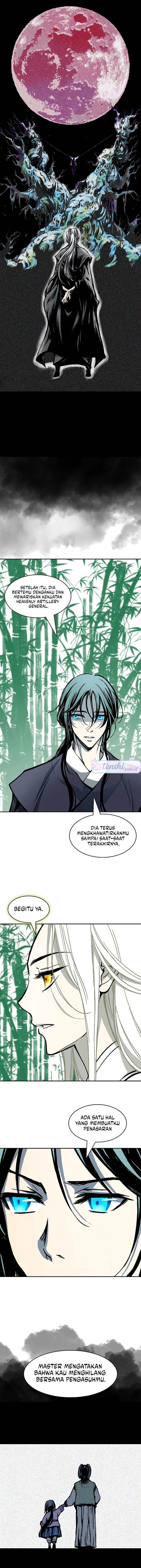 Memoir Of The King Of War Chap 213 - Next Chap 214