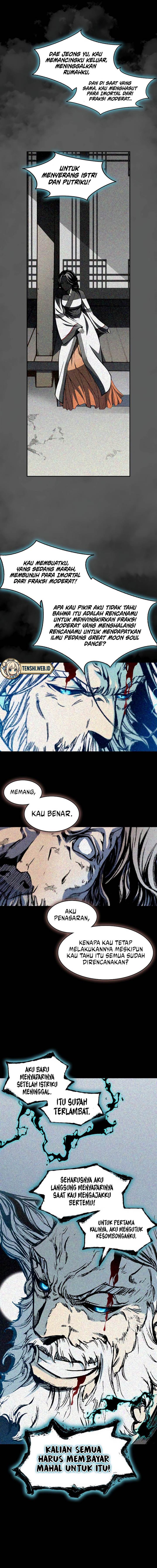 Memoir Of The King Of War Chap 213 - Next Chap 214
