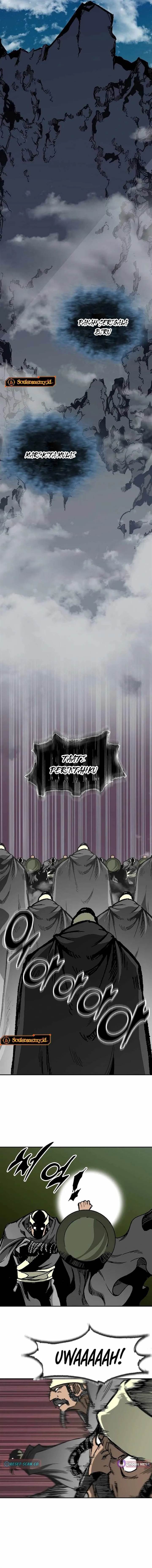Memoir Of The King Of War Chap 228 - Next Chap 229