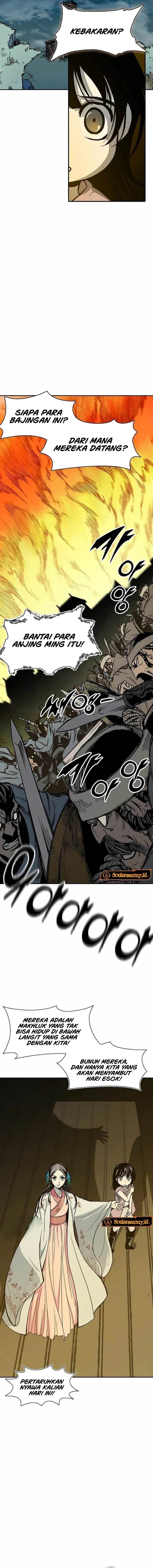 Memoir Of The King Of War Chap 228 - Next Chap 229