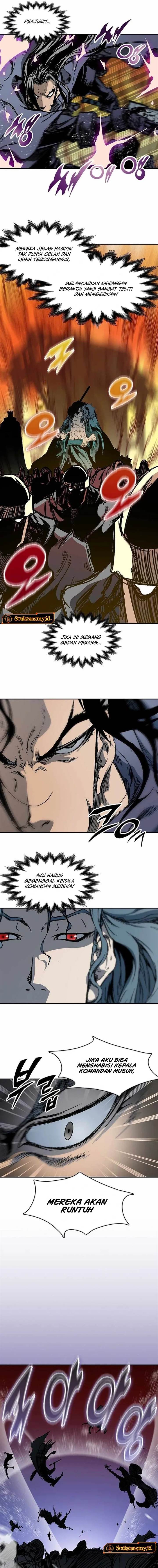 Memoir Of The King Of War Chap 228 - Next Chap 229