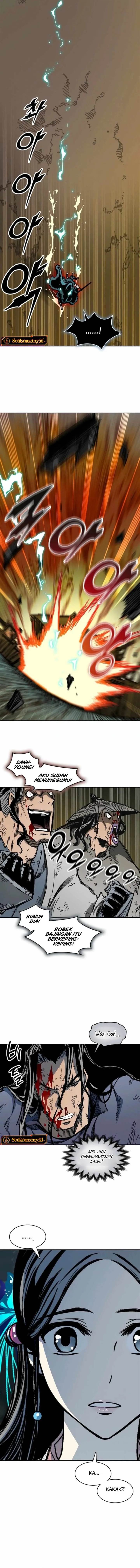 Memoir Of The King Of War Chap 229 - Next Chap 230