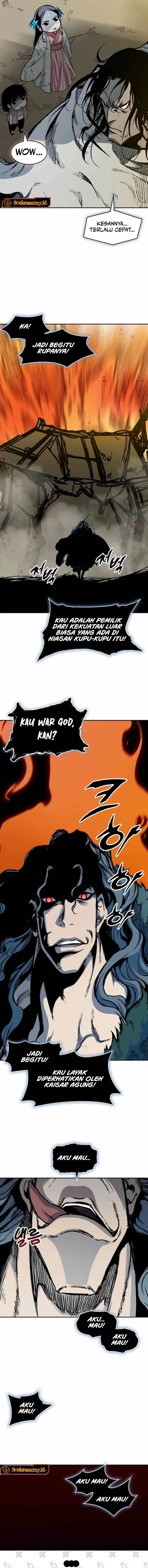 Memoir Of The King Of War Chap 229 - Next Chap 230