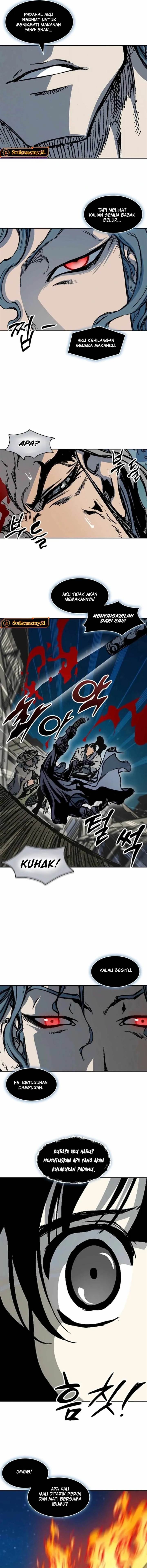 Memoir Of The King Of War Chap 229 - Next Chap 230