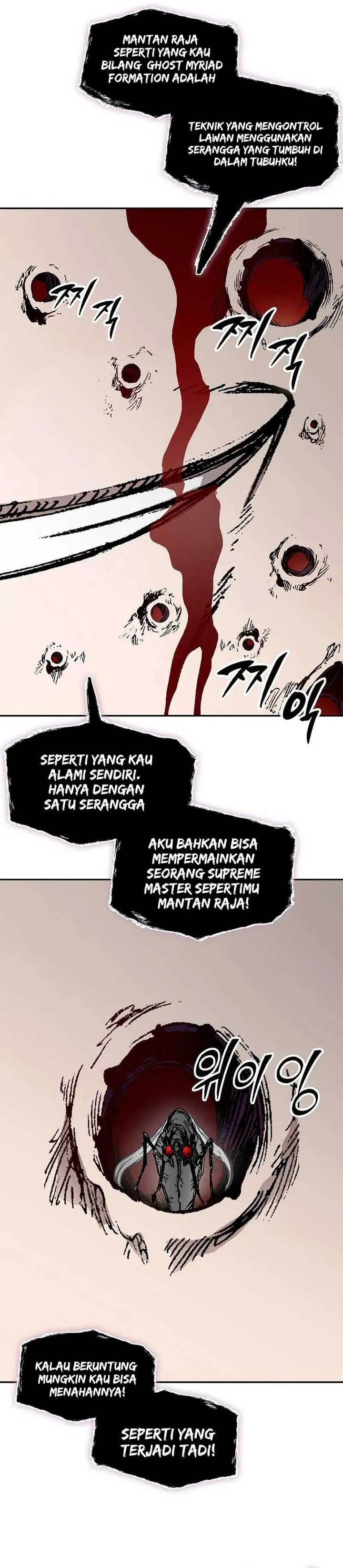 Memoir Of The King Of War Chap 224 - Next Chap 225