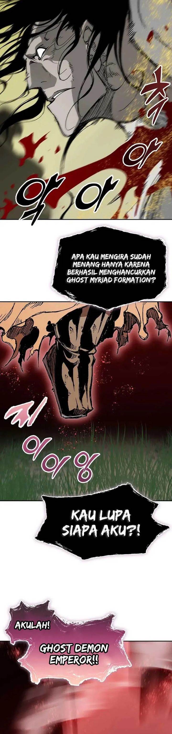 Memoir Of The King Of War Chap 224 - Next Chap 225