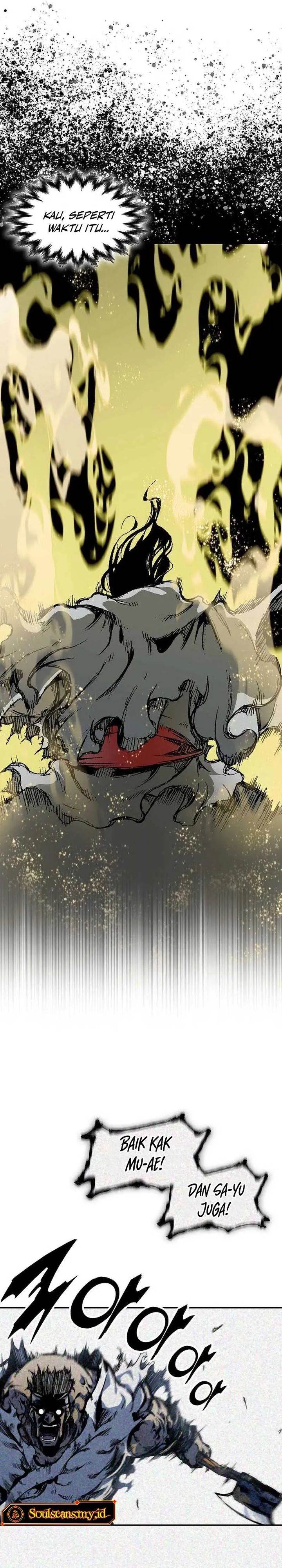 Memoir Of The King Of War Chap 224 - Next Chap 225