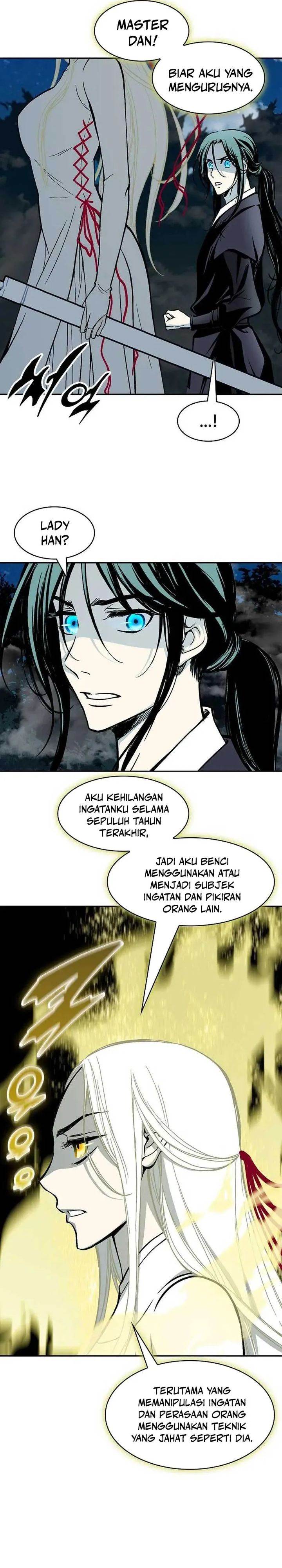 Memoir Of The King Of War Chap 224 - Next Chap 225