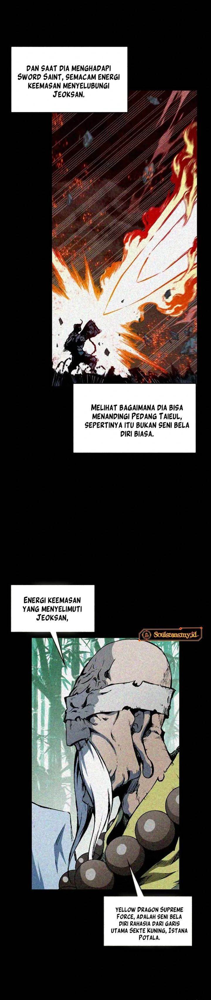 Memoir Of The King Of War Chap 225 - Next Chap 226