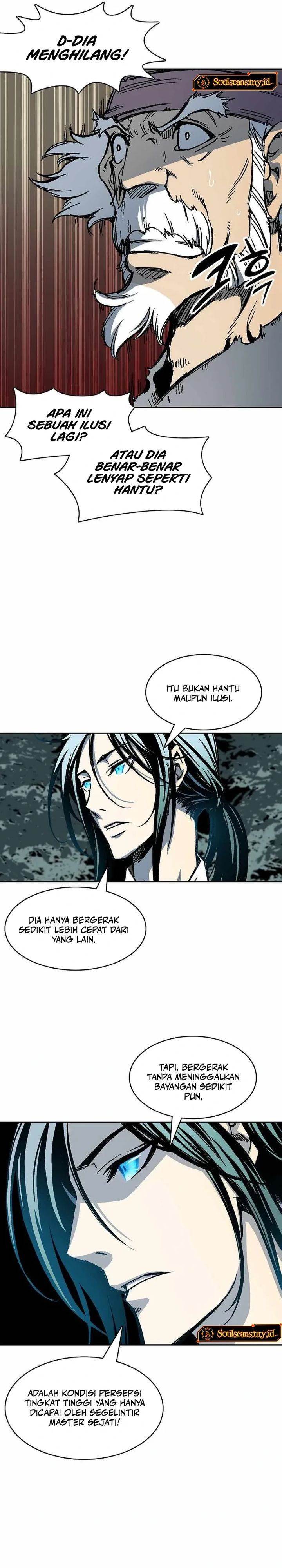 Memoir Of The King Of War Chap 225 - Next Chap 226