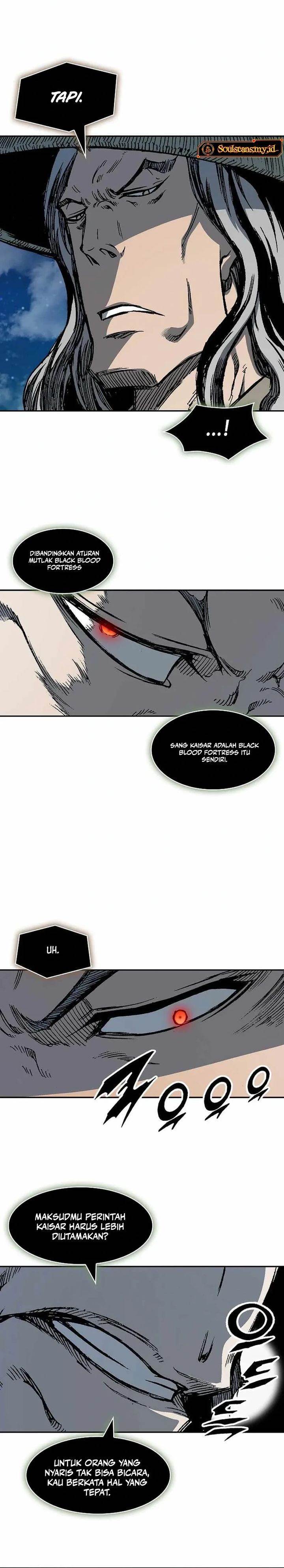 Memoir Of The King Of War Chap 225 - Next Chap 226