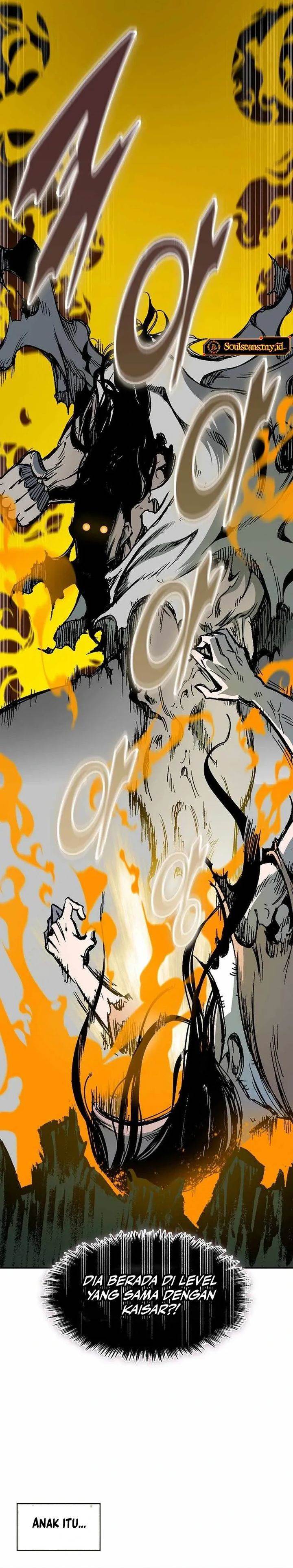 Memoir Of The King Of War Chap 225 - Next Chap 226