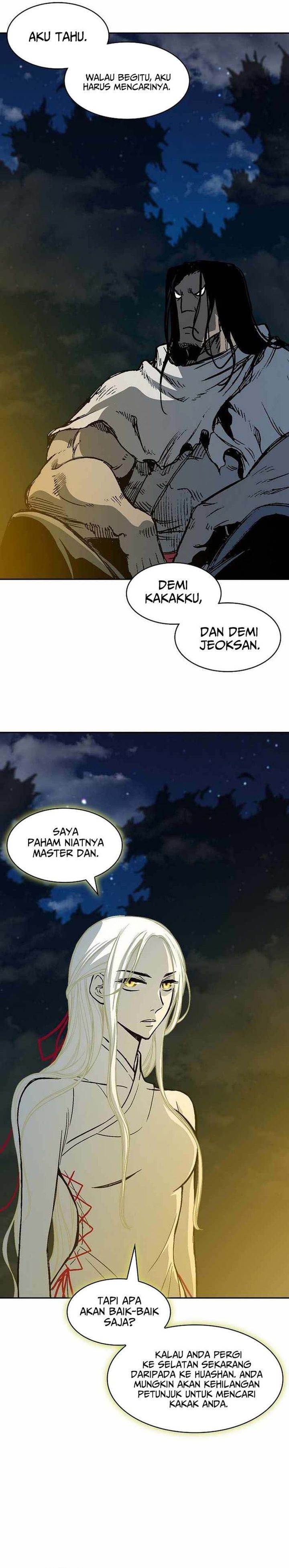 Memoir Of The King Of War Chap 226 - Next Chap 227