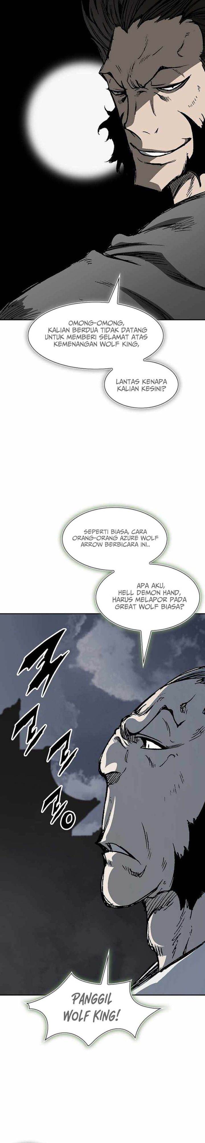 Memoir Of The King Of War Chap 226 - Next Chap 227